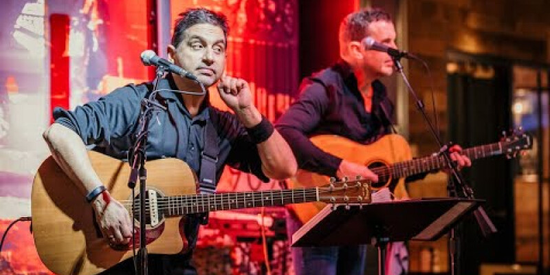 Michael Soli & Rob Garrett