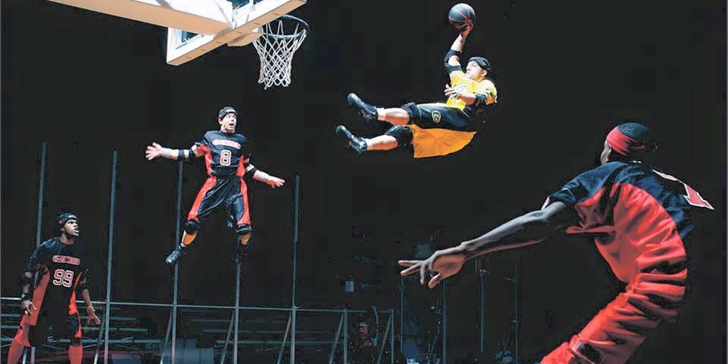 Slamball Summer Series