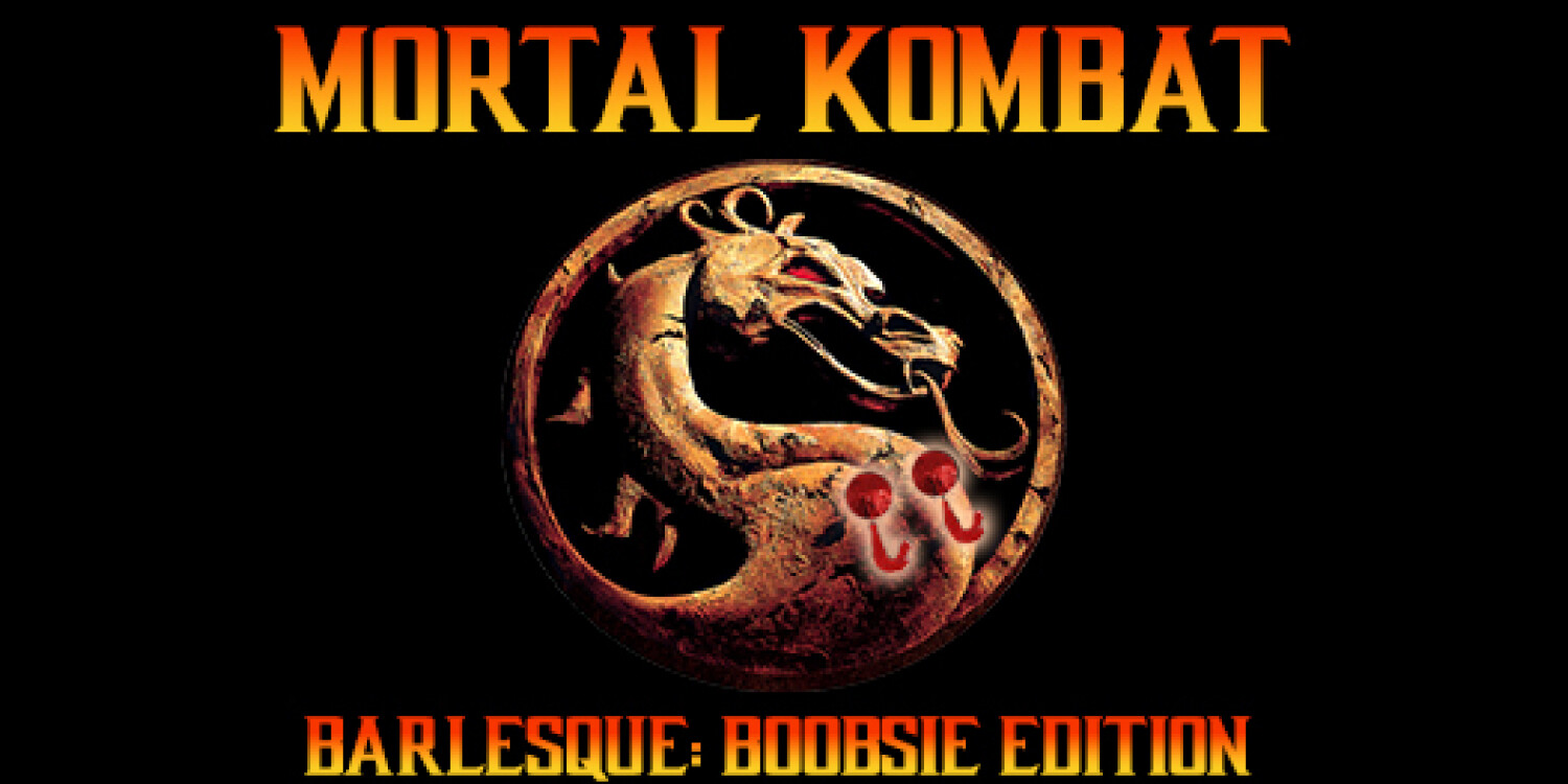 Mortal Kombat Barlesque: Boobsie Edition