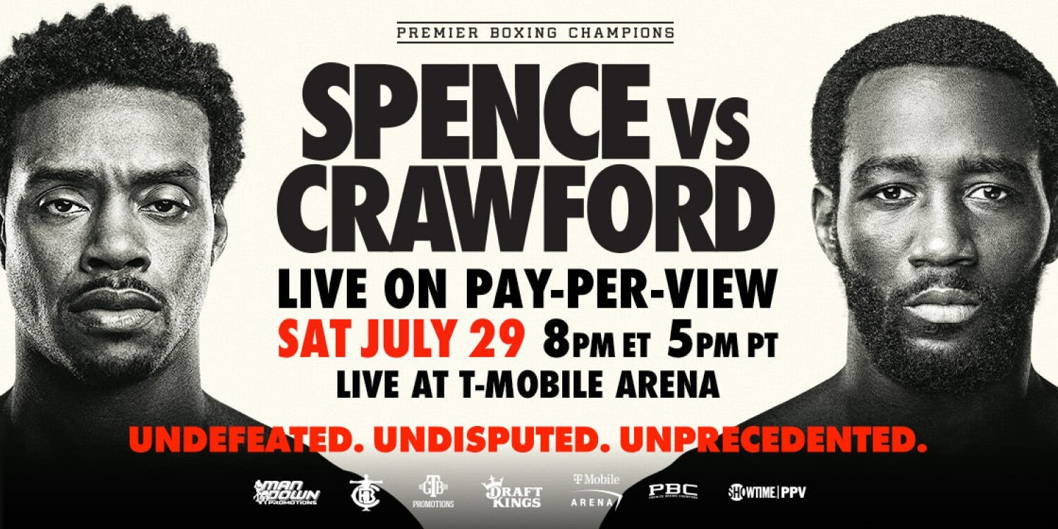 Spence vs. Crawford