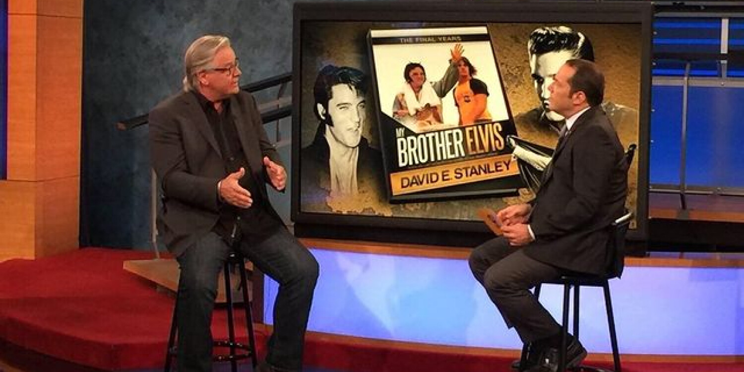 My Brother Elvis: An Evening with David Stanley
