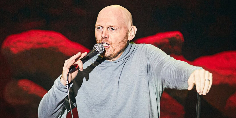 Bill Burr Live