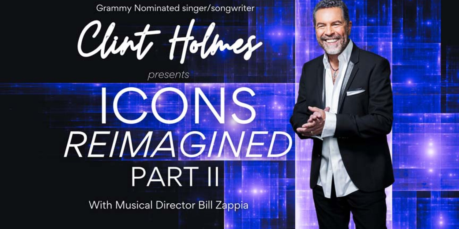 Clint Holmes