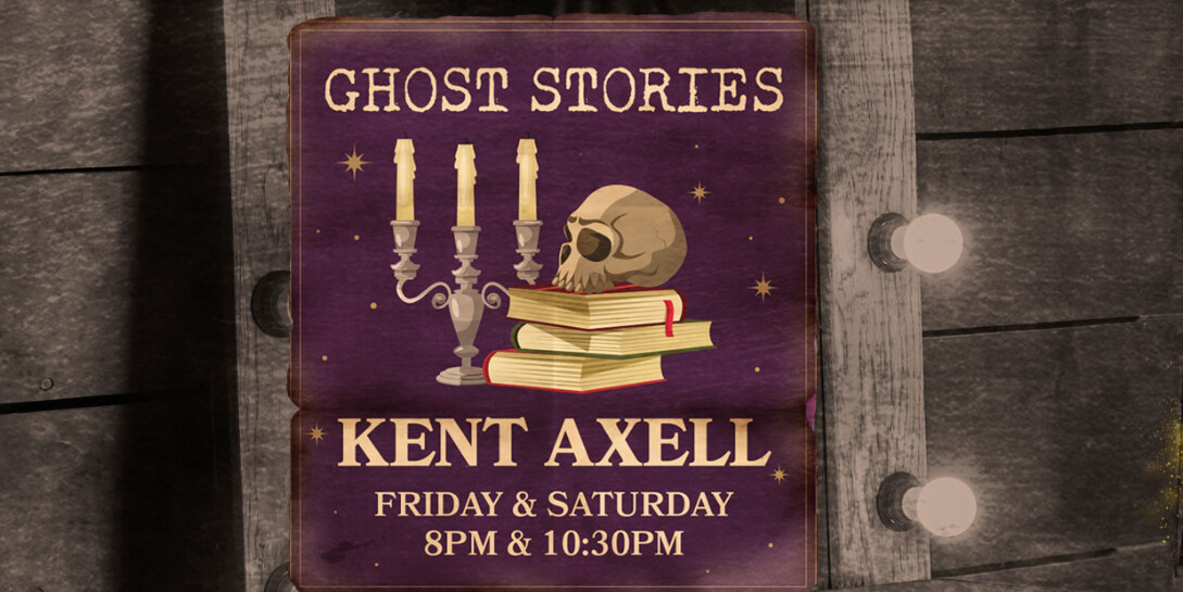 Ghost Stories