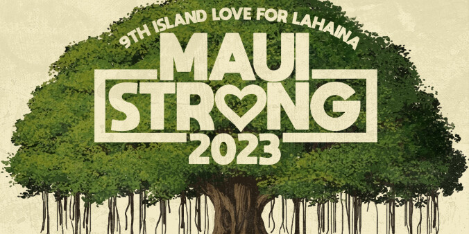 MAUI STRONG FUNDRAISER
