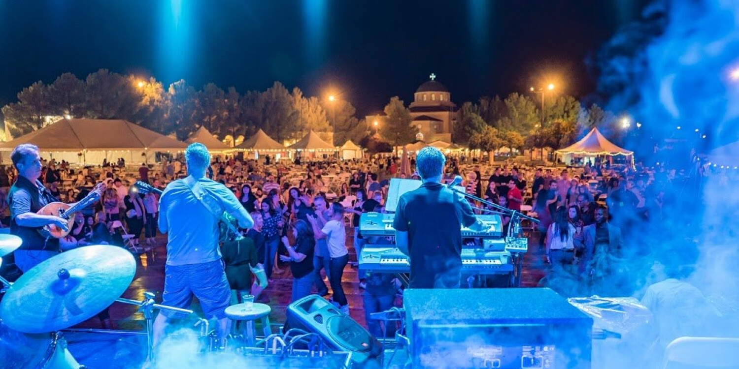 Las Vegas Greek Fest 