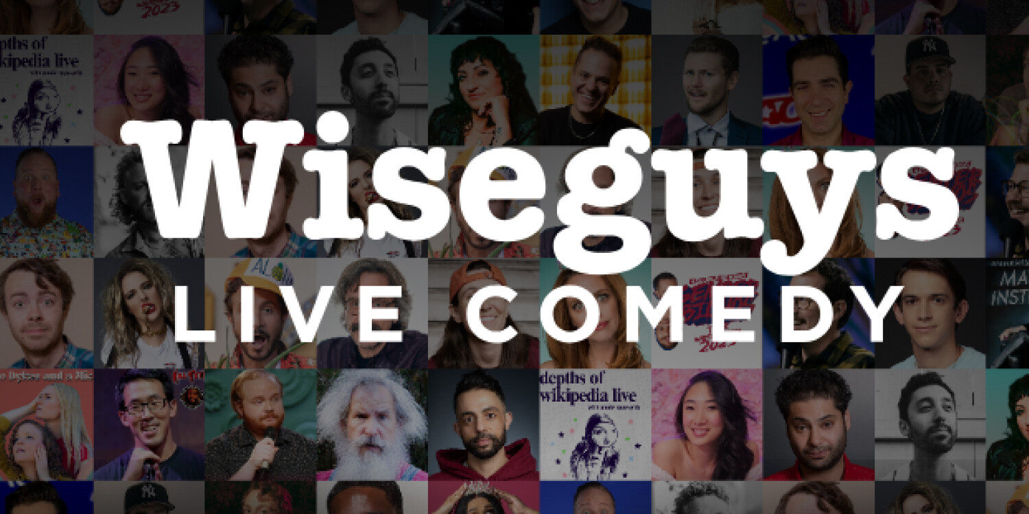 Wiseguys Live Comedy Town Square