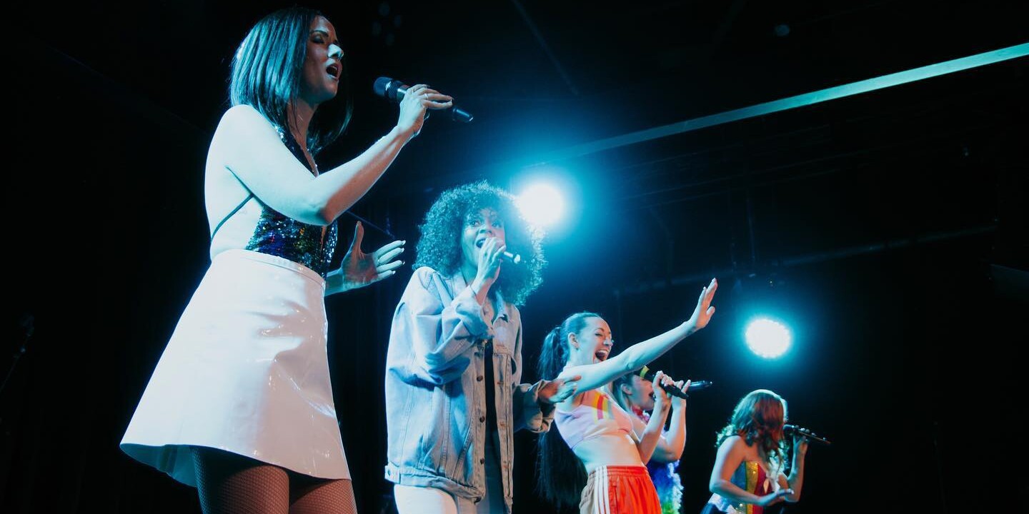 Spice Wannabe - The Spice Girls Tribute