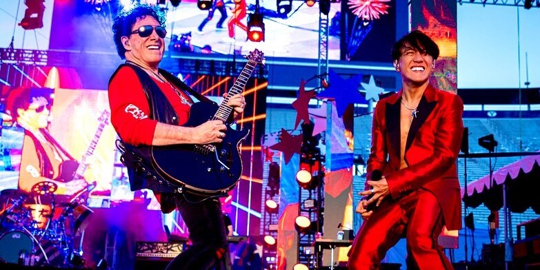Journey: Freedom Tour 2024