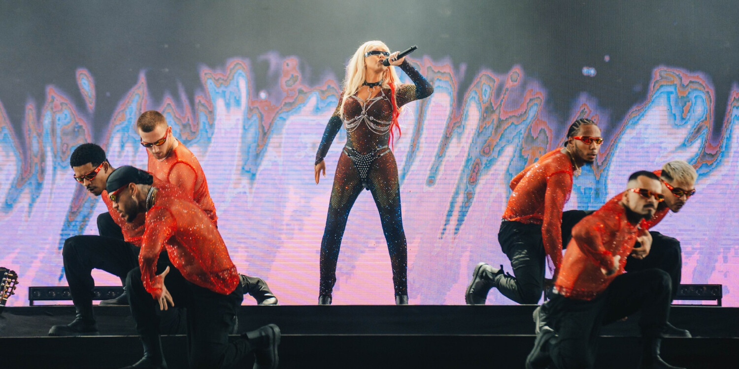 Christina Aguilera