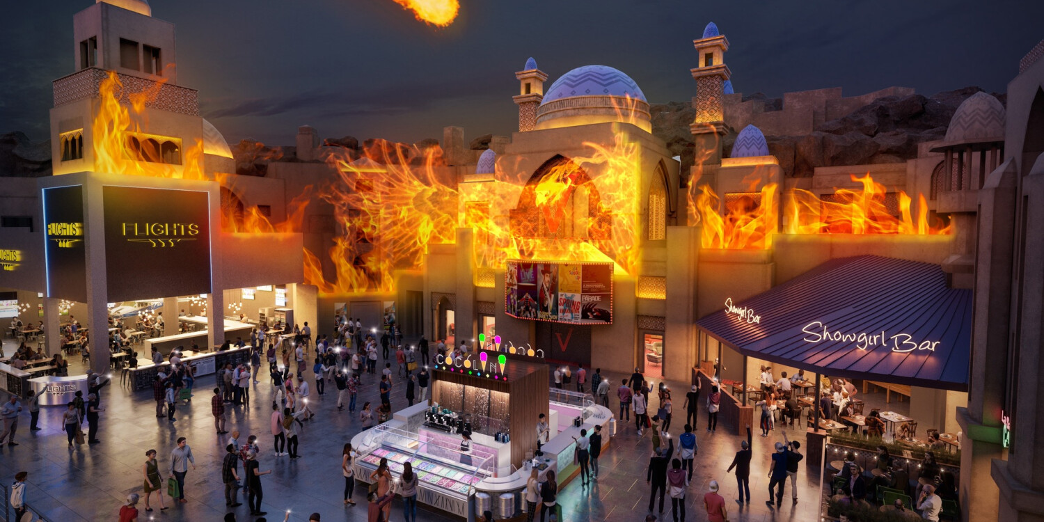 The Lost City Show