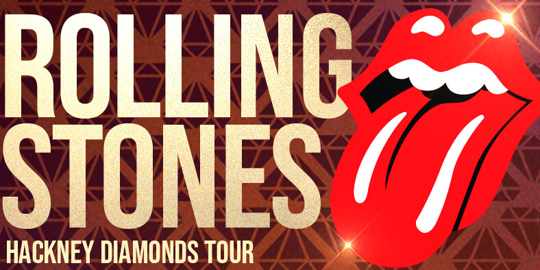 Rolling Stones Hackney Diamonds Tour