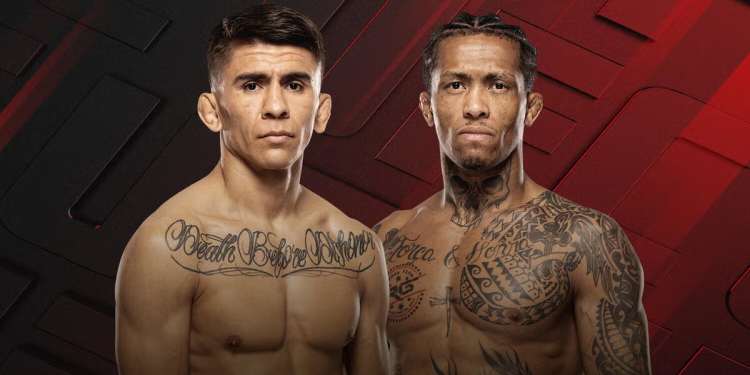 UFC Fight Night: Bautista vs. Oliveira