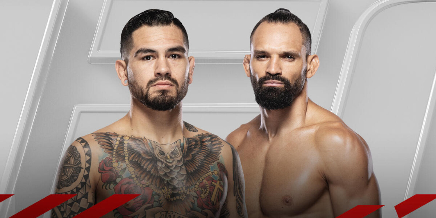 UFC Vegas 99: HERNANDEZ VS PEREIRA