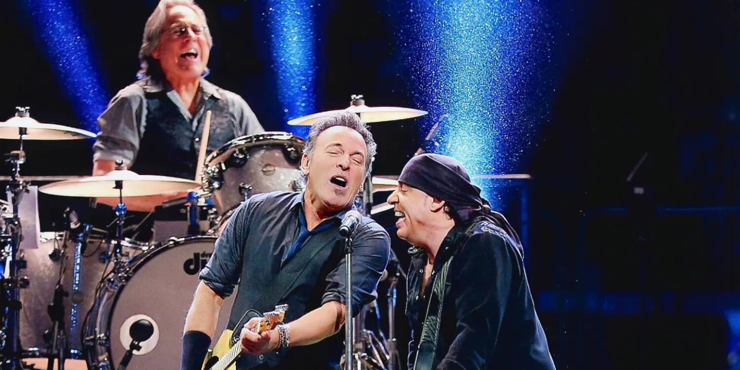 Bruce Springsteen and The E Street Band