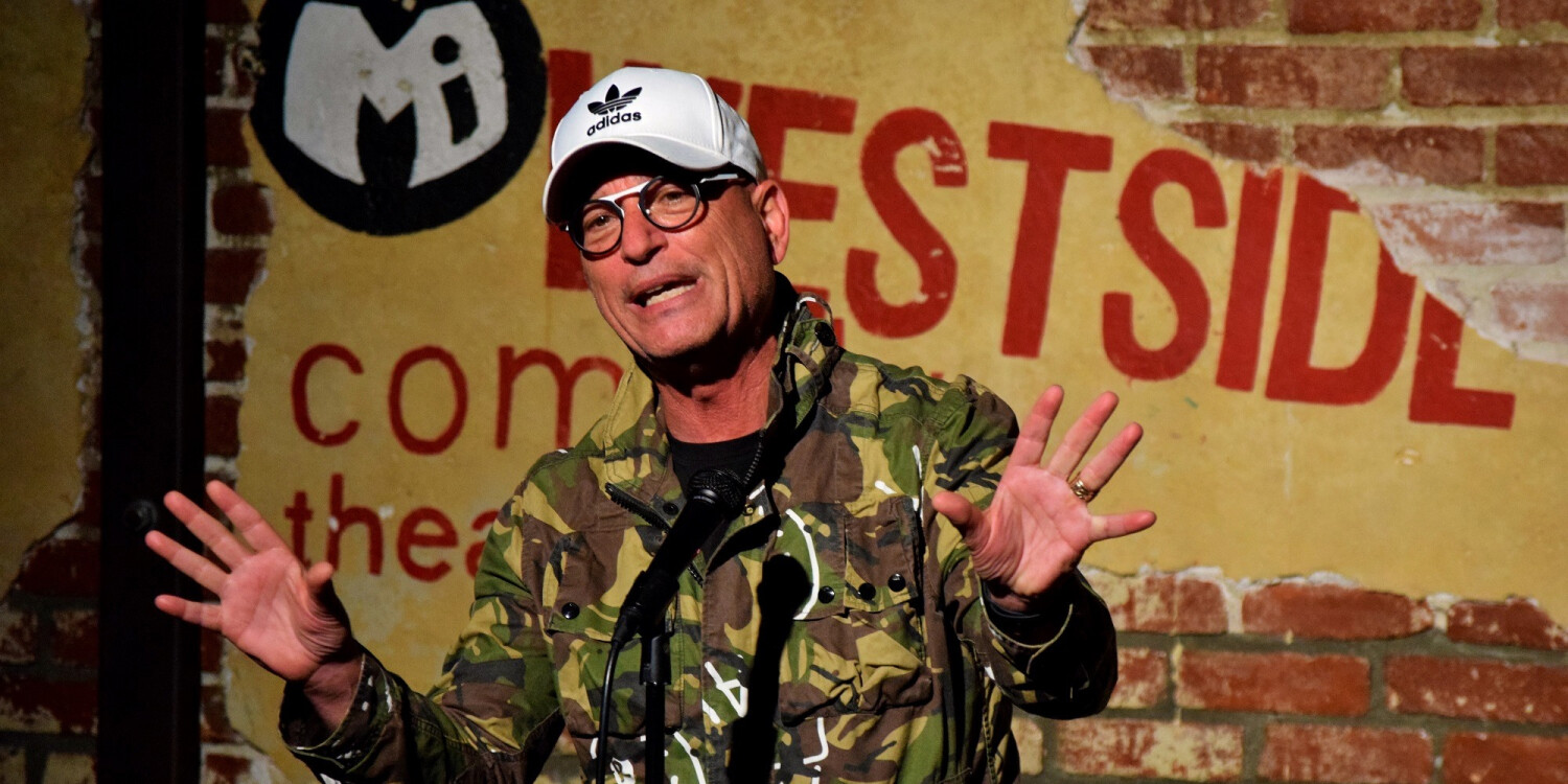 Howie Mandel