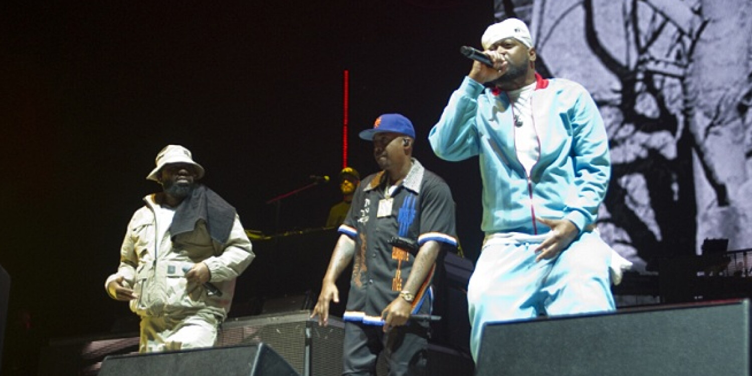 Wu-Tang Clan - The Saga Continues