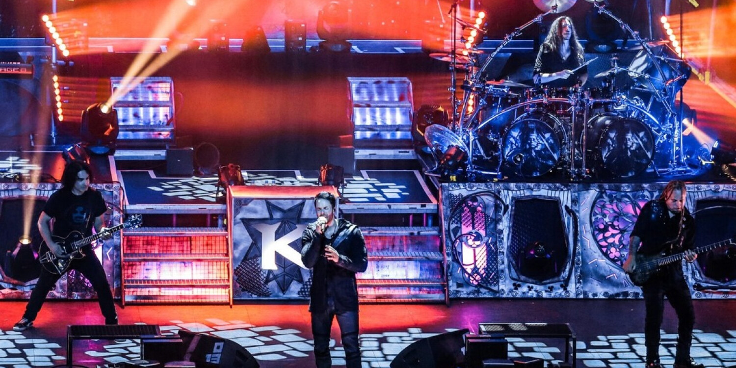 Kamelot: Dark Asylum World Tour