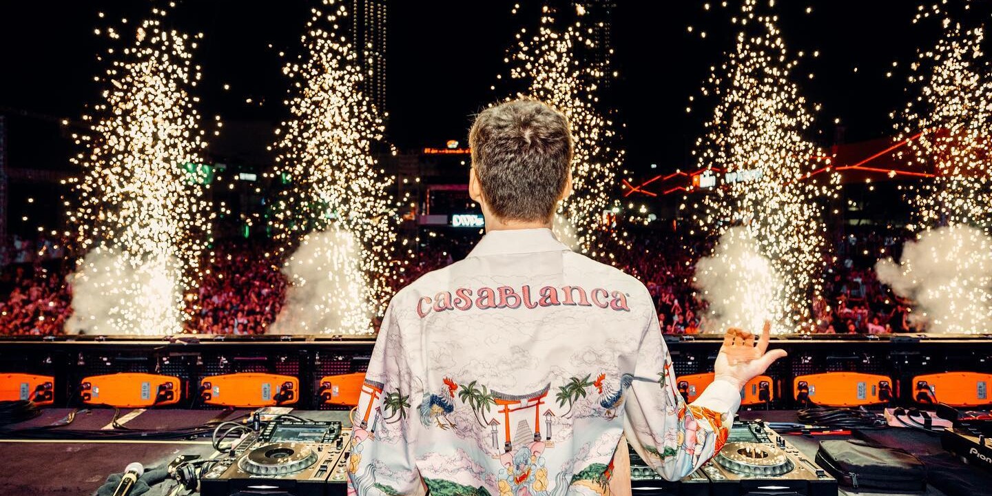 Lost Frequencies