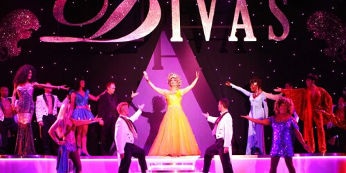 Frank Marino’s - Divas, Drag and Drinks
