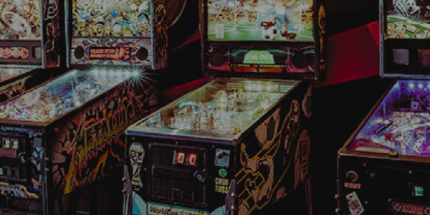Pinball Tournament