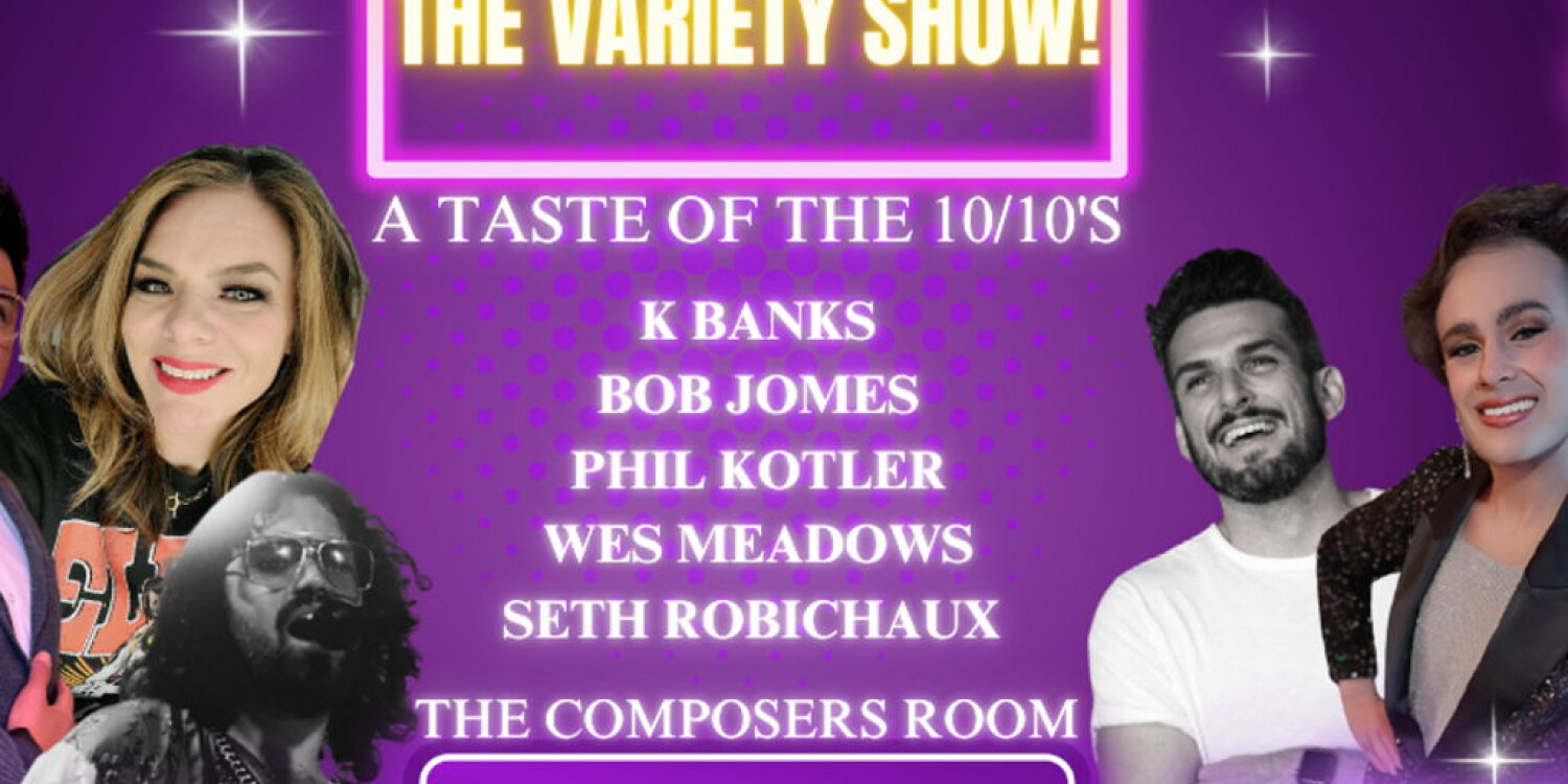 10 out of 10 Variety Show