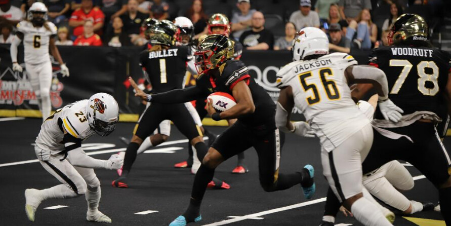 Vegas Knight Hawks vs Tucson Sugar Skulls