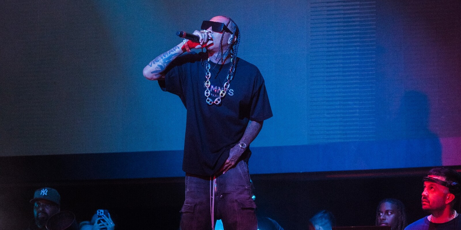 TYGA