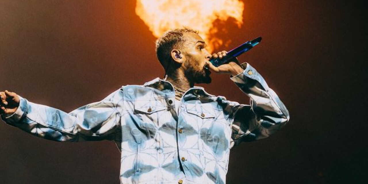 Chris Brown 