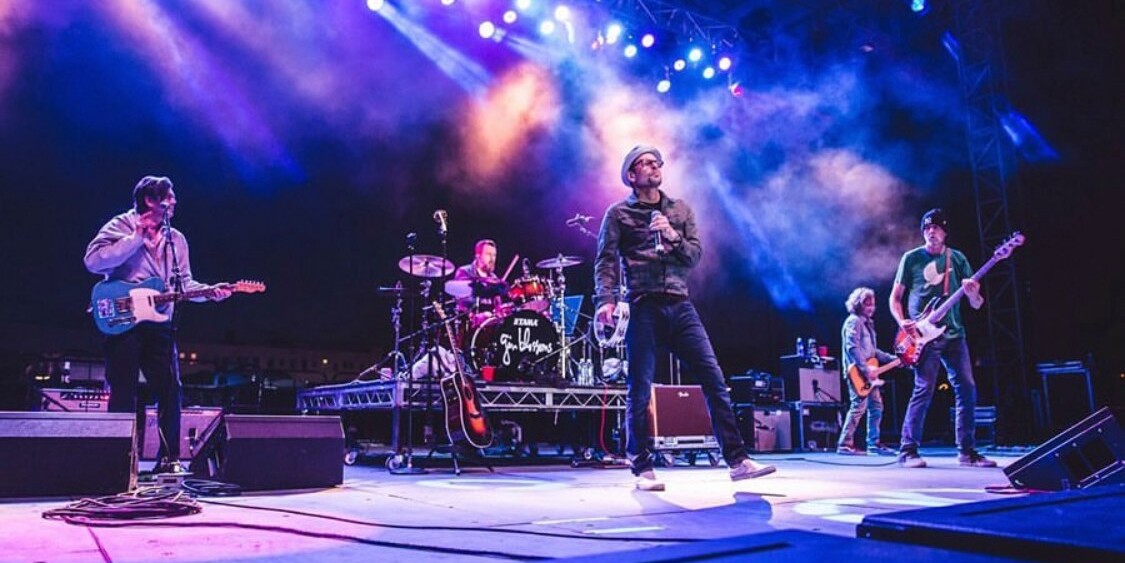 Gin Blossoms