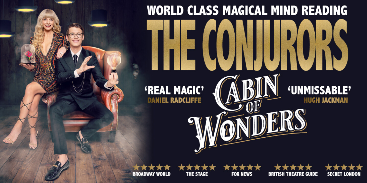 The Conjurors - Cabin of Wonders