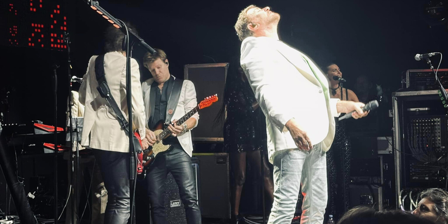 Duran Duran