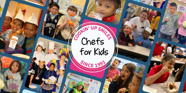 Chefs for Kids 