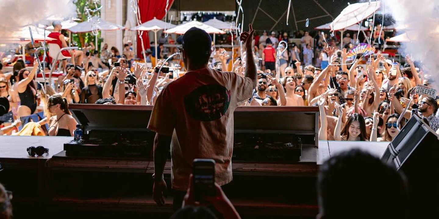 Dillon Francis with Valentino Khan
