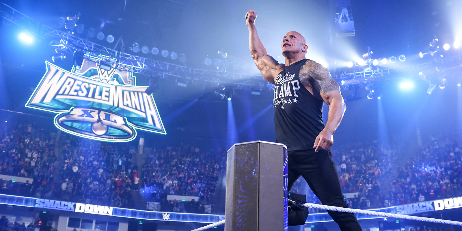 WWE WrestleMania 42