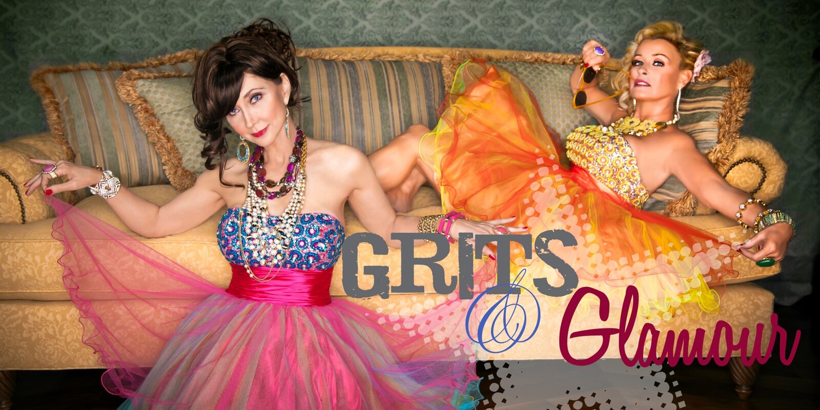 Pam Tillis and Lorrie Morgan