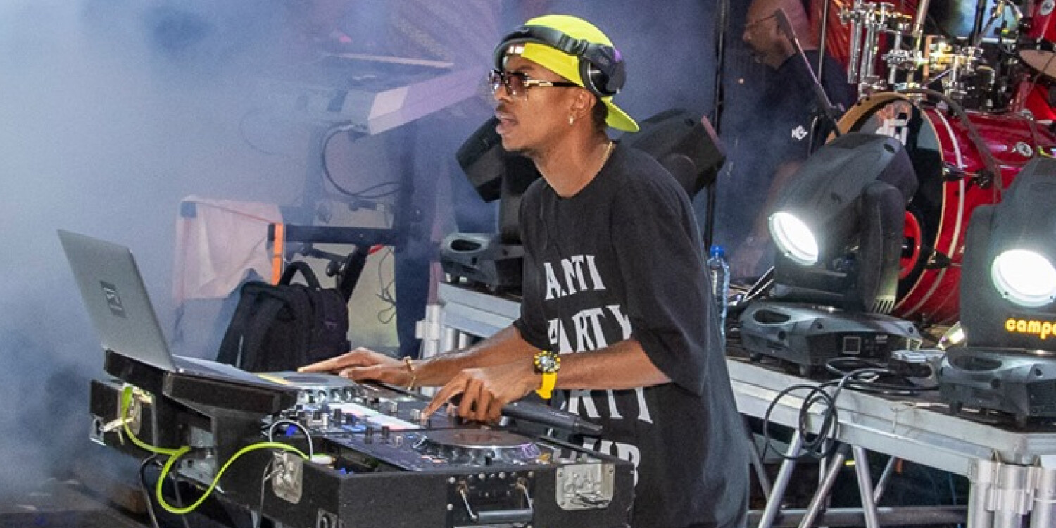 DJ Puffy