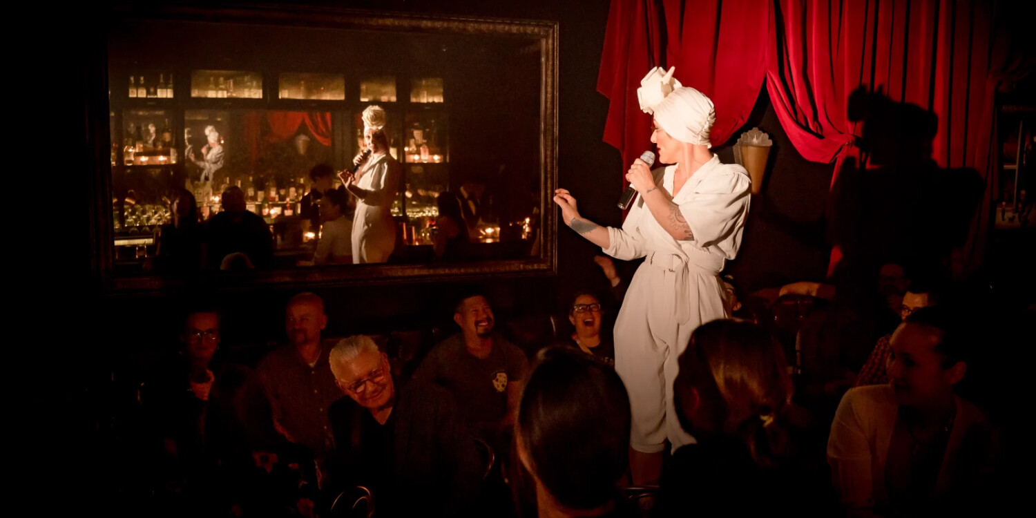 Miss Behave’s Mavericks