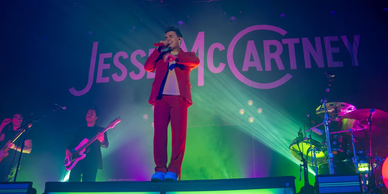  Jesse McCartney
