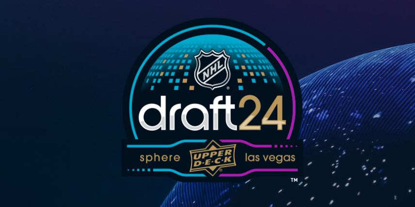 2024 Upper Deck NHL Draft 