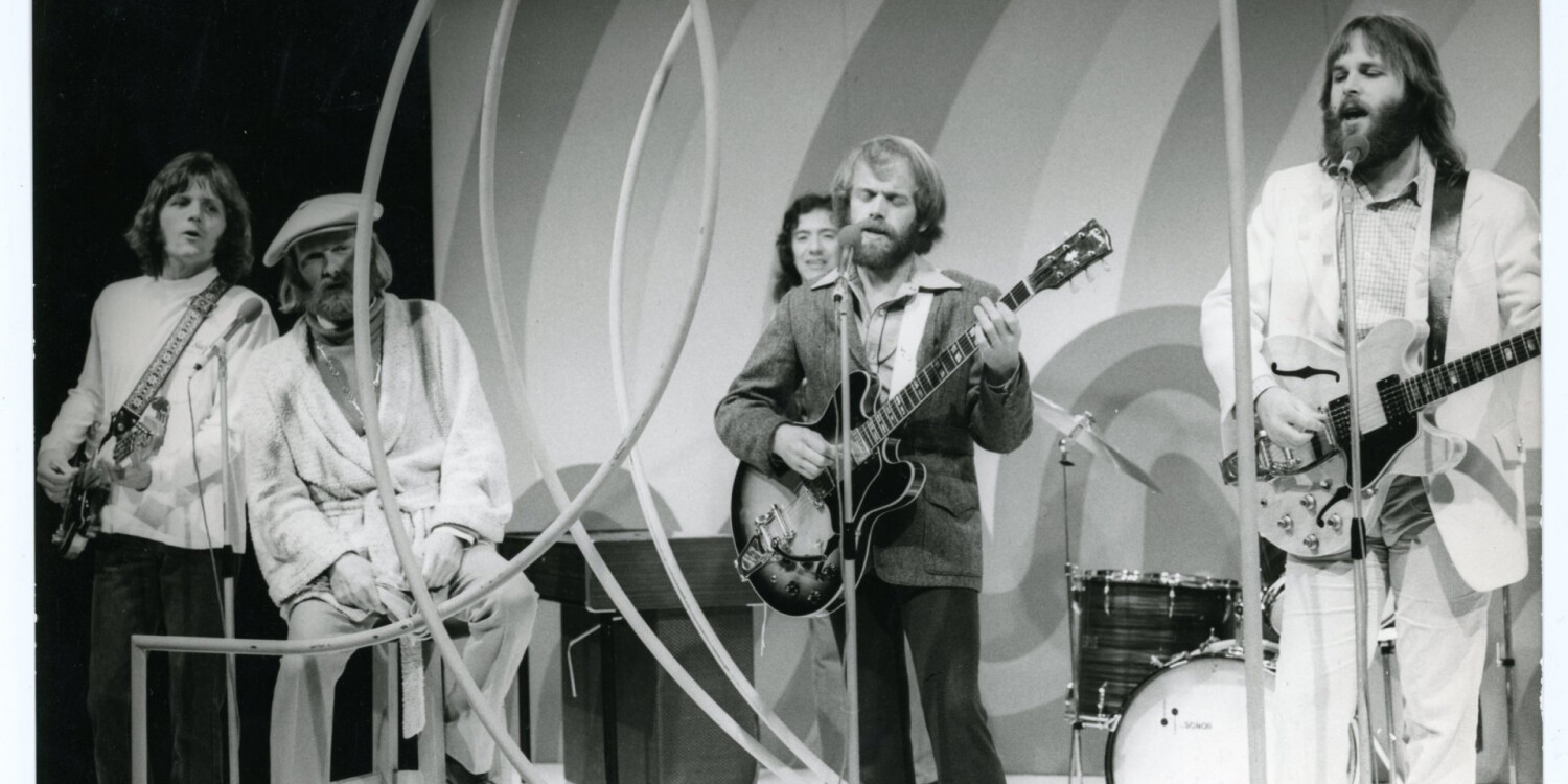 The Beach Boys