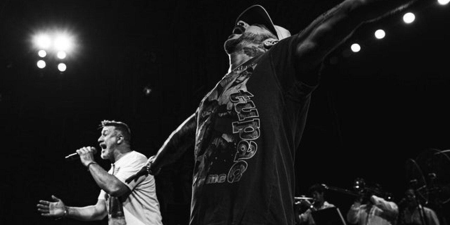 Joey Fatone & AJ McLean: A Legendary Night