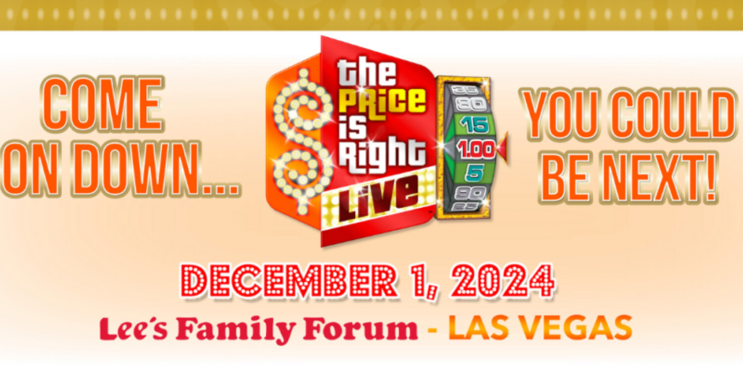 The Price is Right