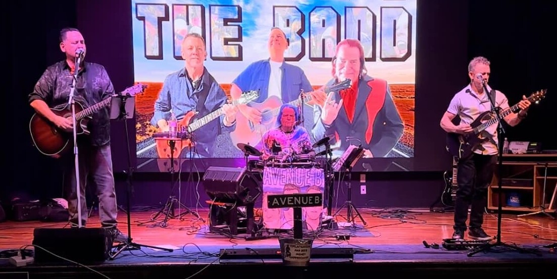 Avenue B The Band
