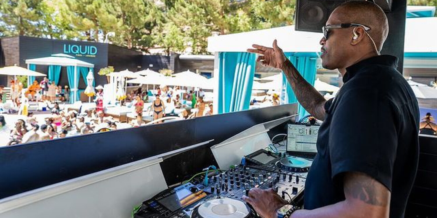 DJ Que