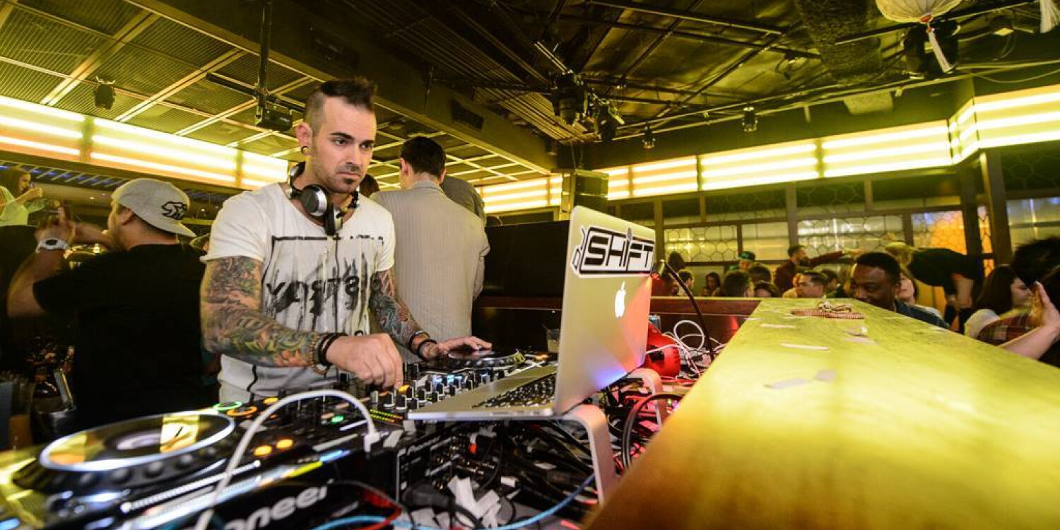 DJ Shift