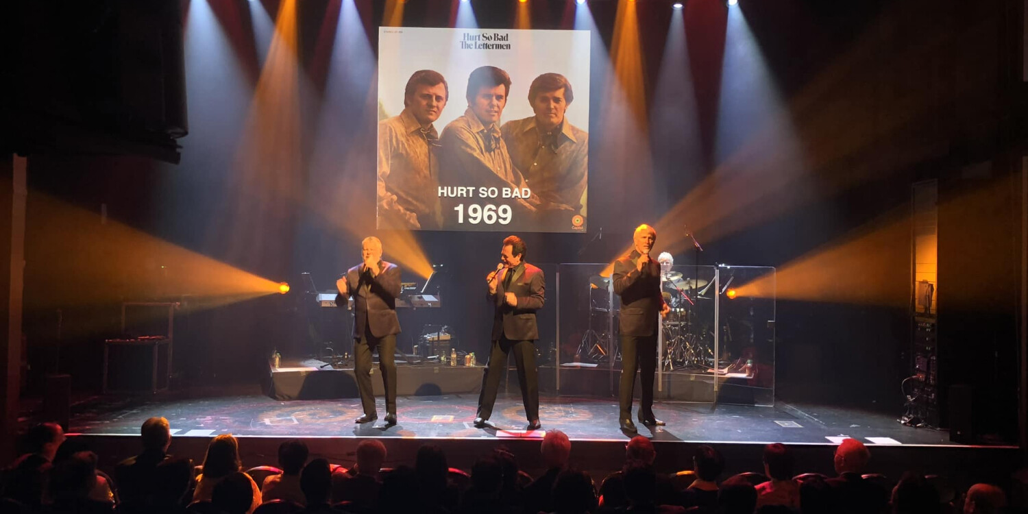 The Lettermen