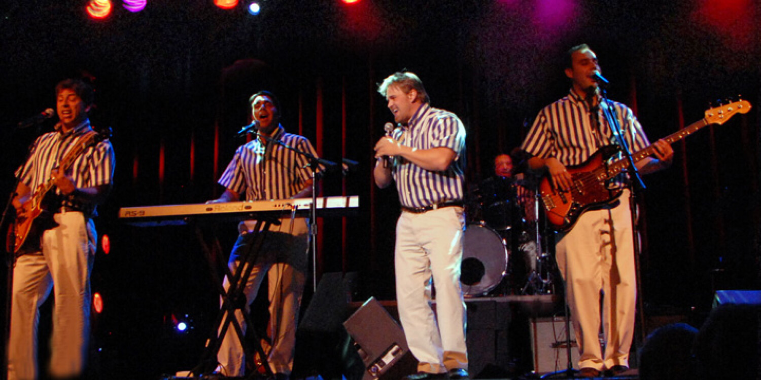 GOOD VIBRATIONS: A Celebration of The Beach Boys
