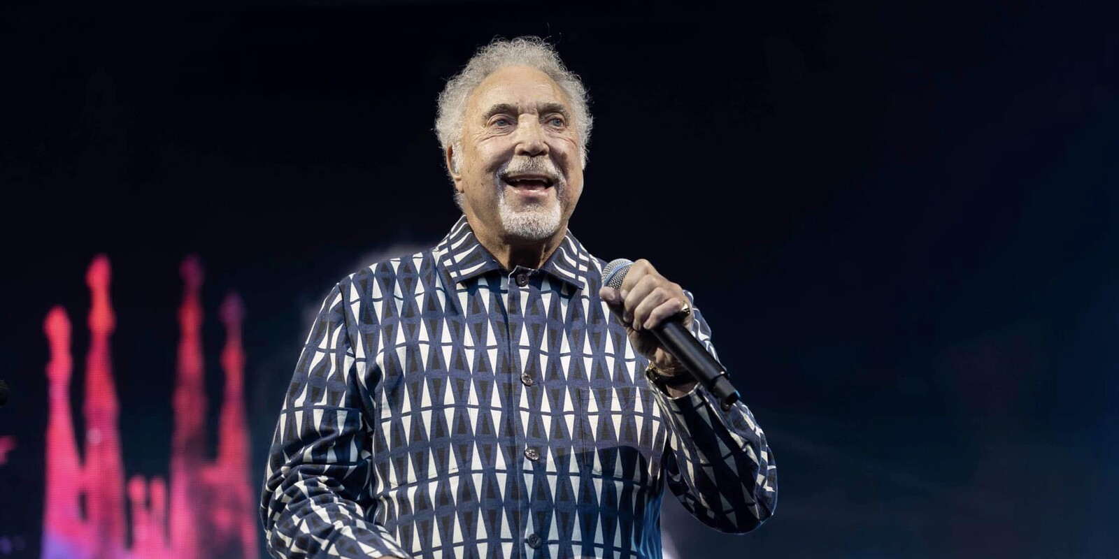 Tom Jones