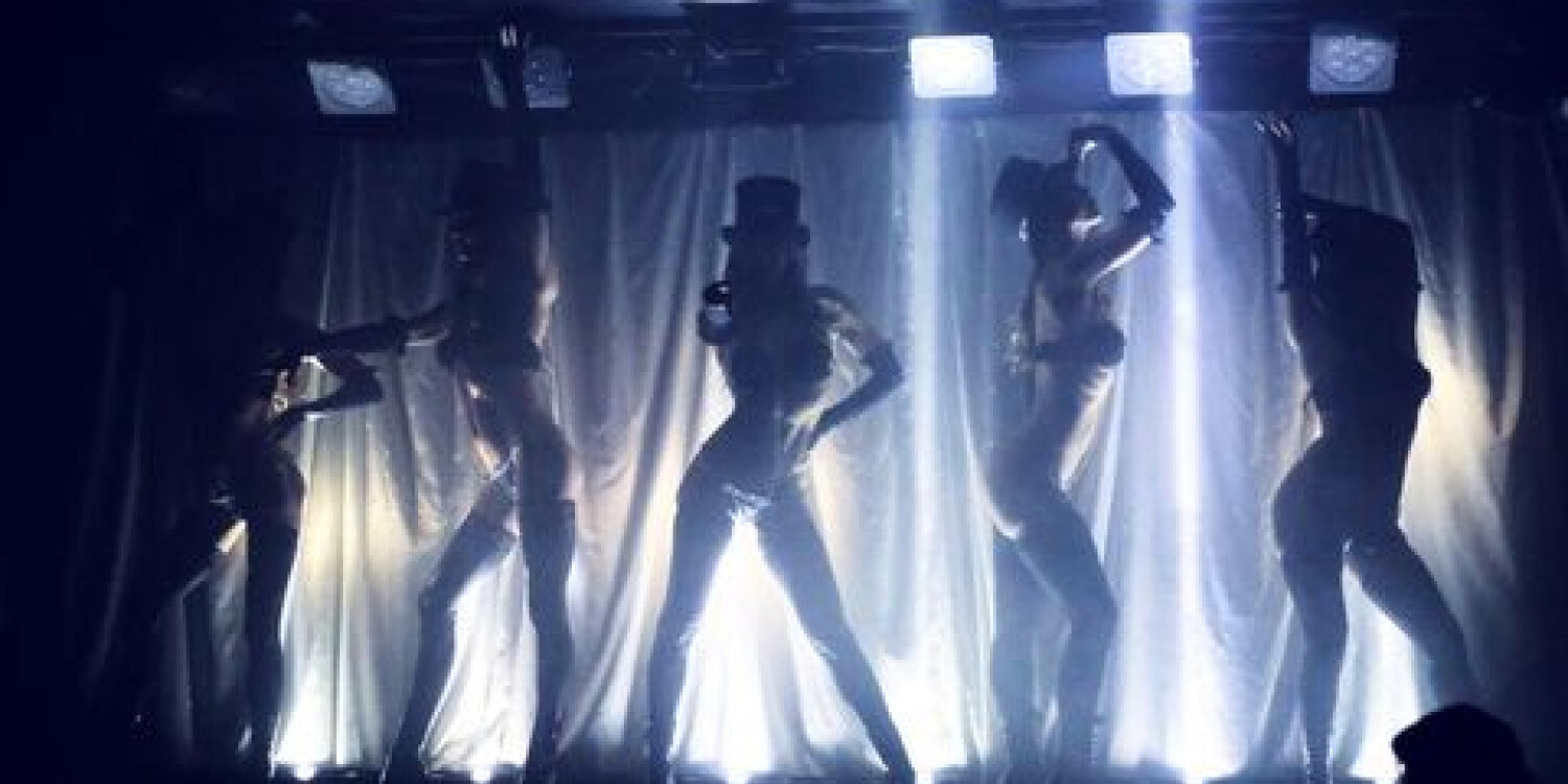 X Rocks - Sexy Topless Revue